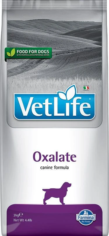 Sausas Šunų Maistas - Farmina Vet Life Oxalate - 2kg