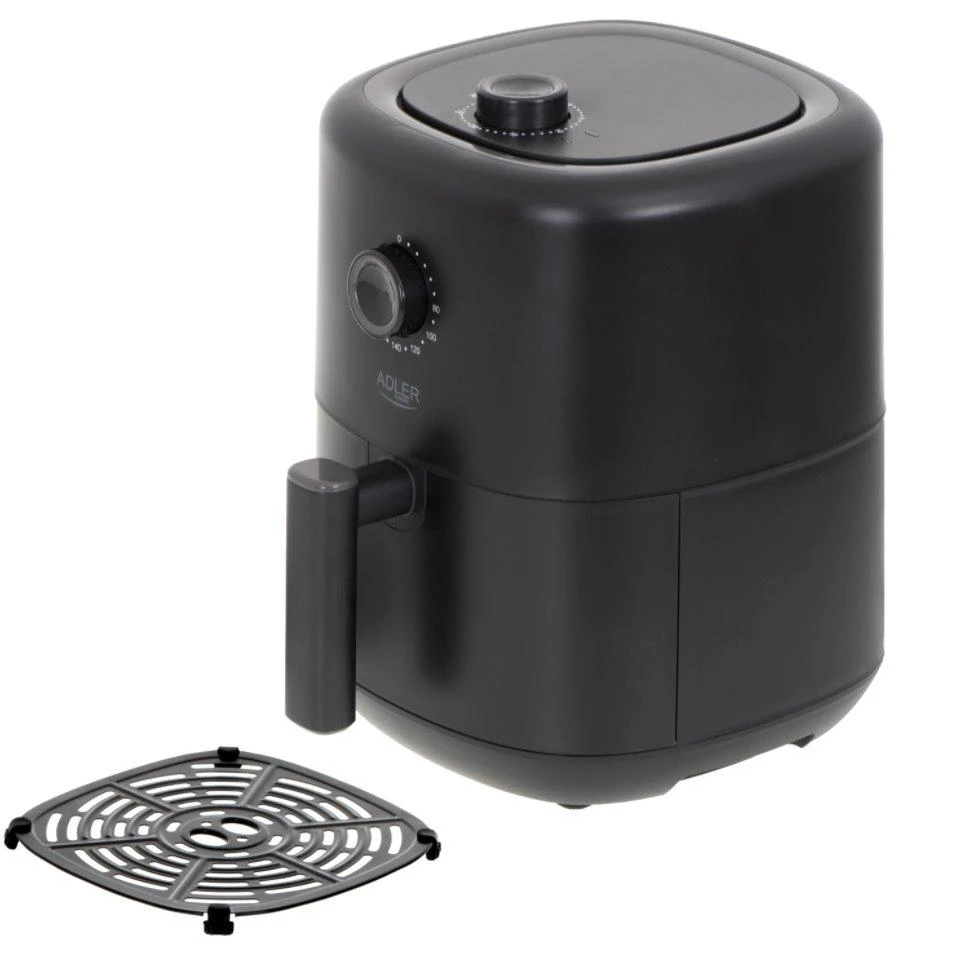 Gruzdintuvė Adler AD 6310 3,0 L, Juodos spalvos