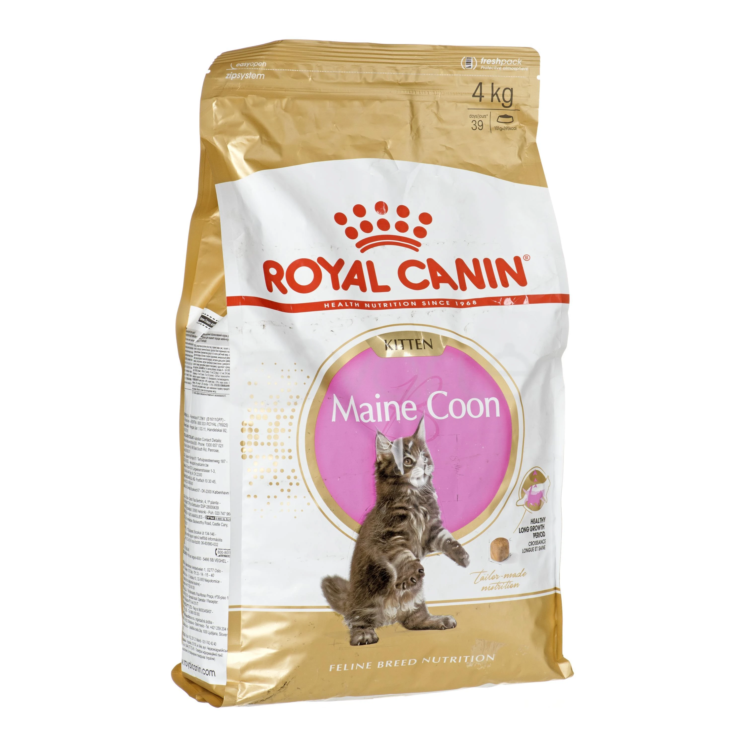 Royal Canin Maine Coon Kitten 4kg