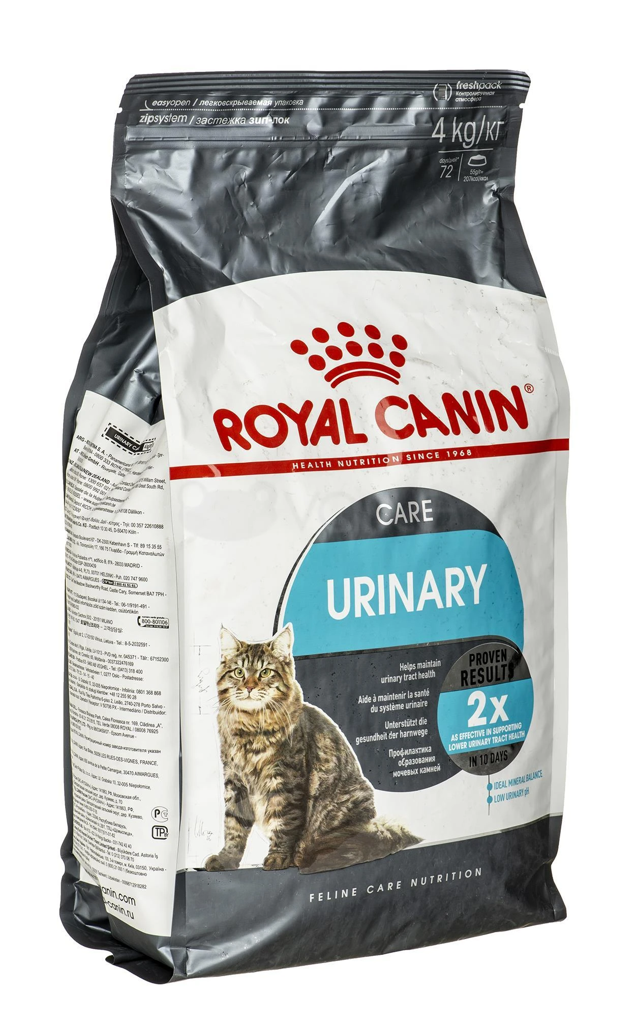 Royal Canin Urinary Care 4kg