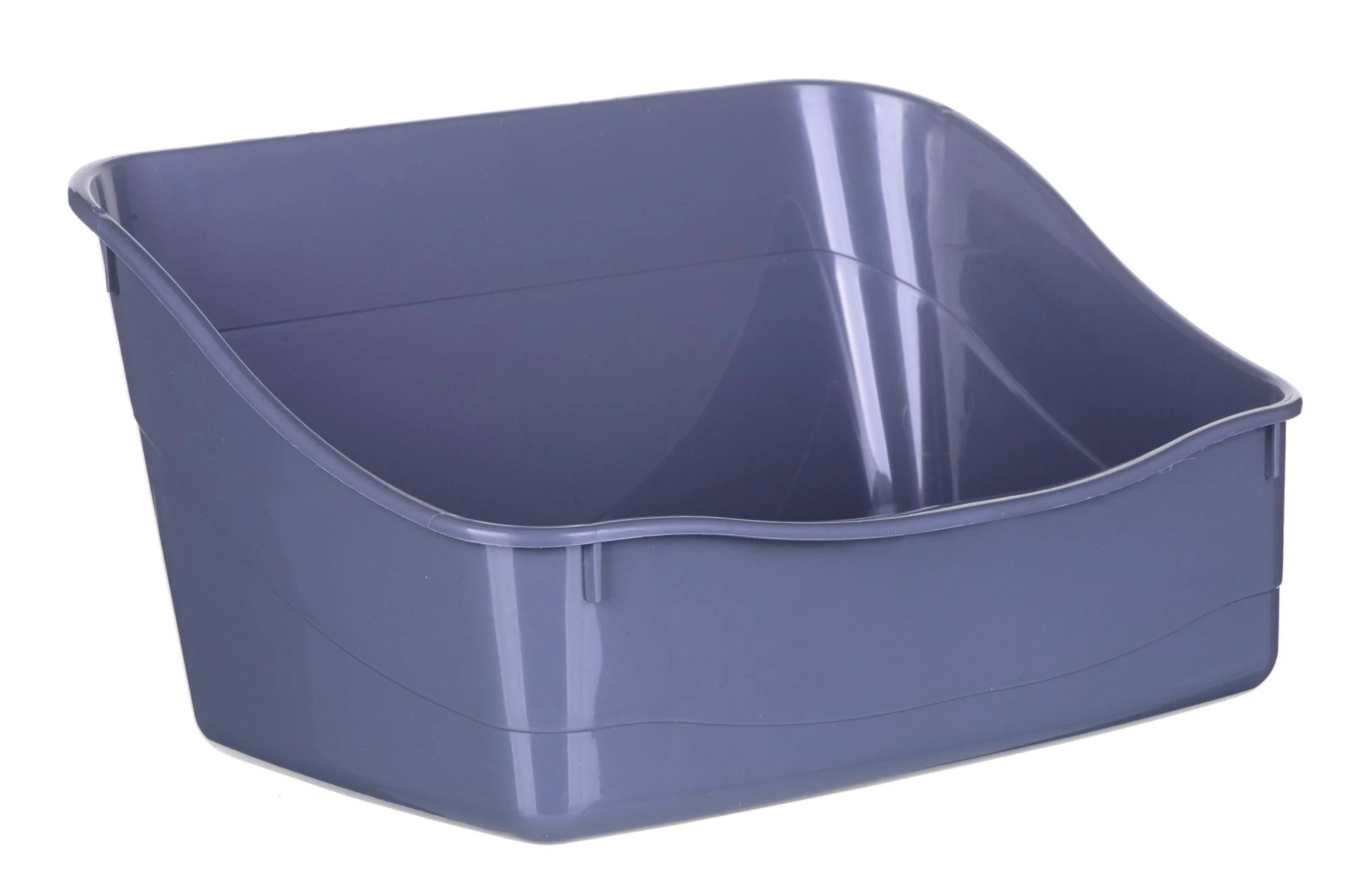 Ferplast Triušių Tualetas - Fearplast Kampinis Modelis Baltas