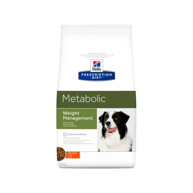 Hill's Dog Prescription Diet Metabolic Canine Original 12kg