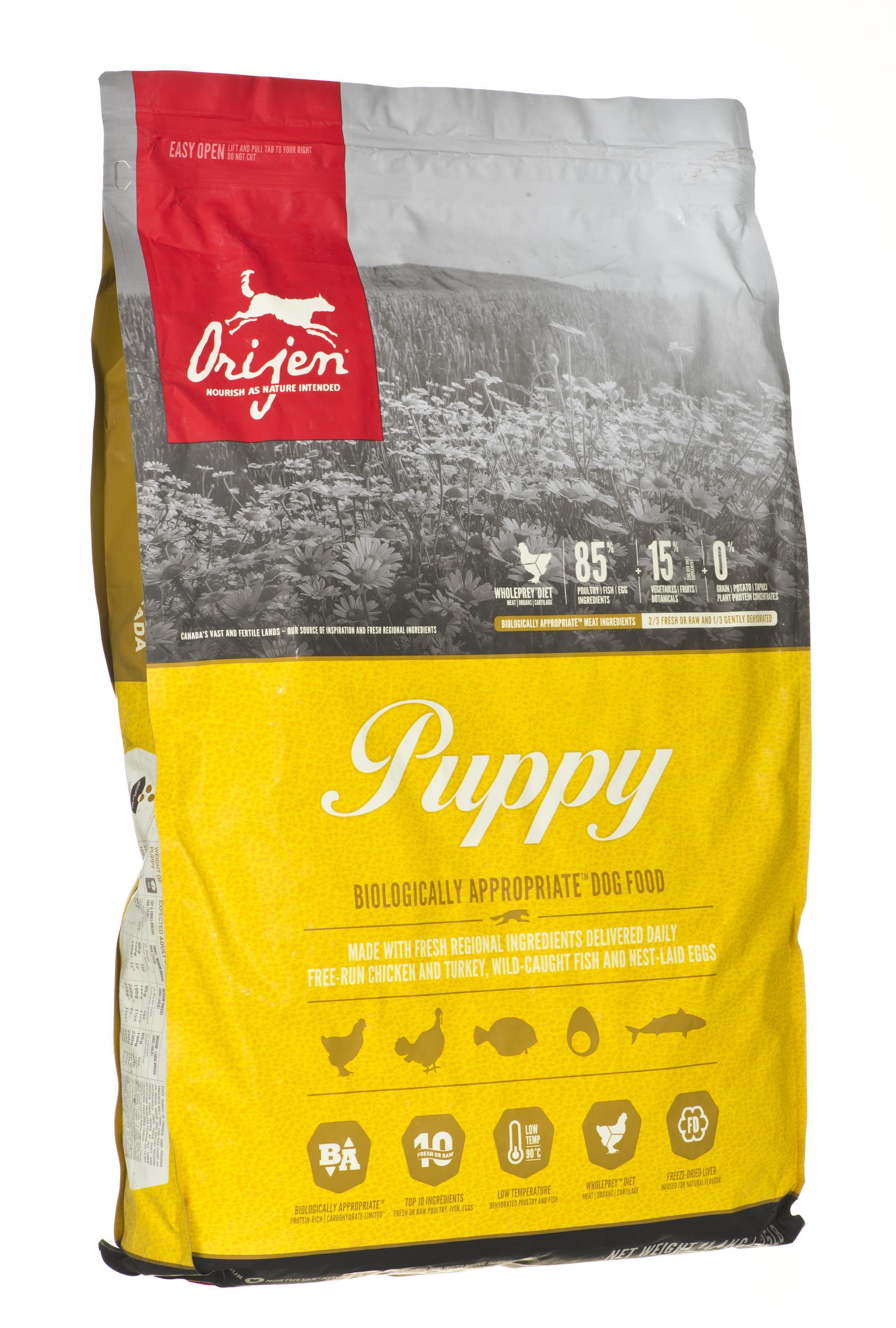 ORIJEN Dog Puppy 11,4kg