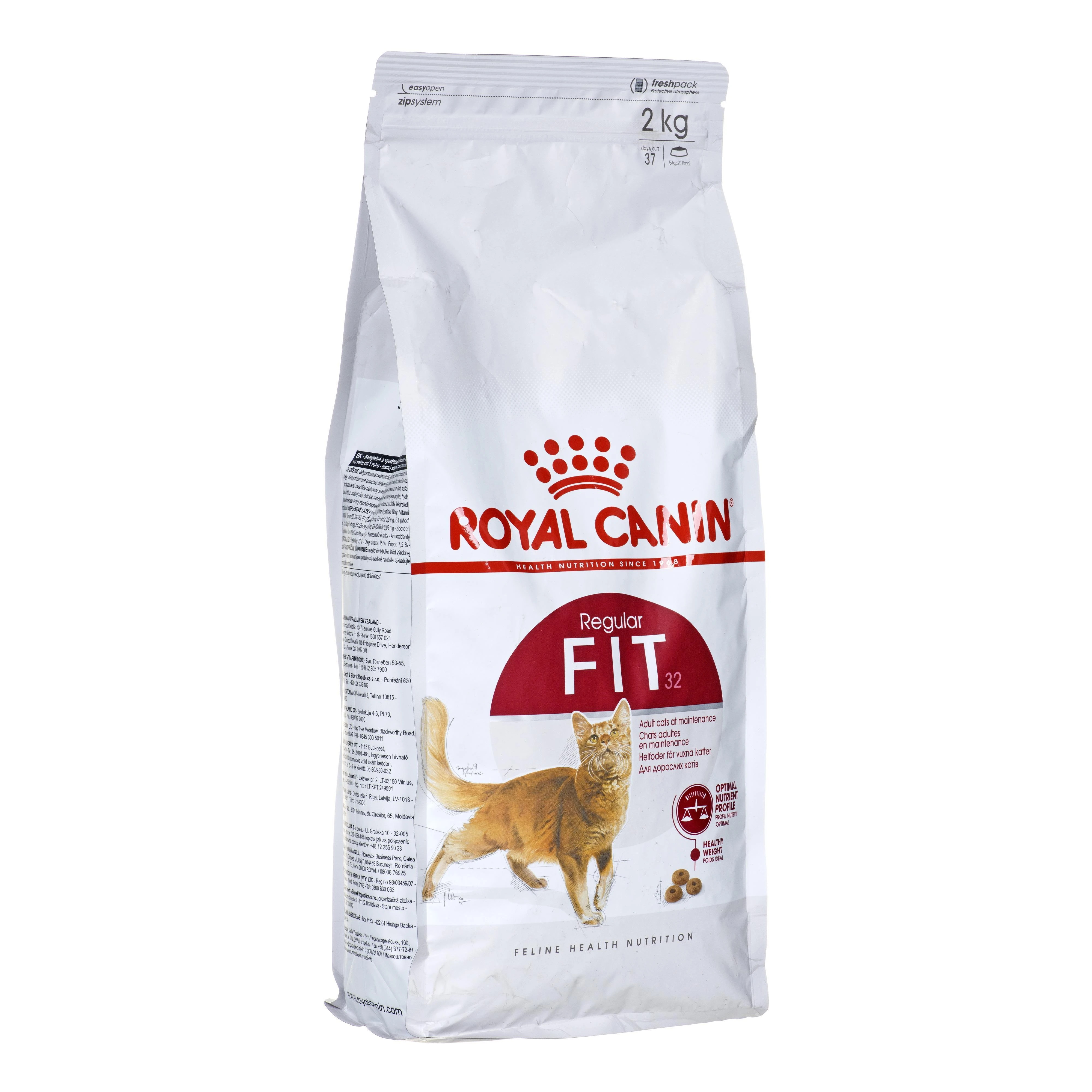 Royal Canin Fit 2kg