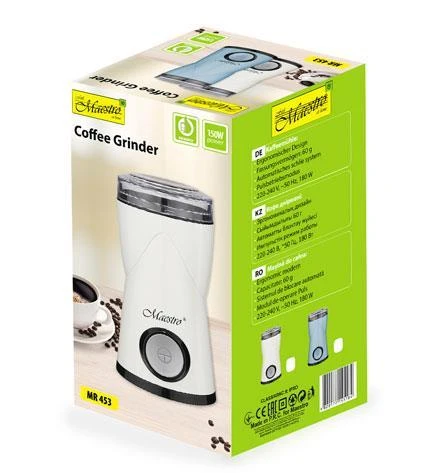 maestro coffee grinder