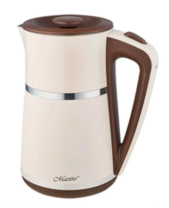 Maestro Riposo Virdulys 1,7L, kreminis, 030