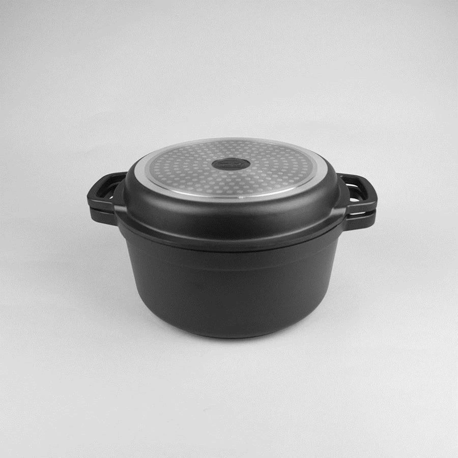 Maestro Riposo Puodas ir grill keptuvė 2in1 6.7L, 4128
