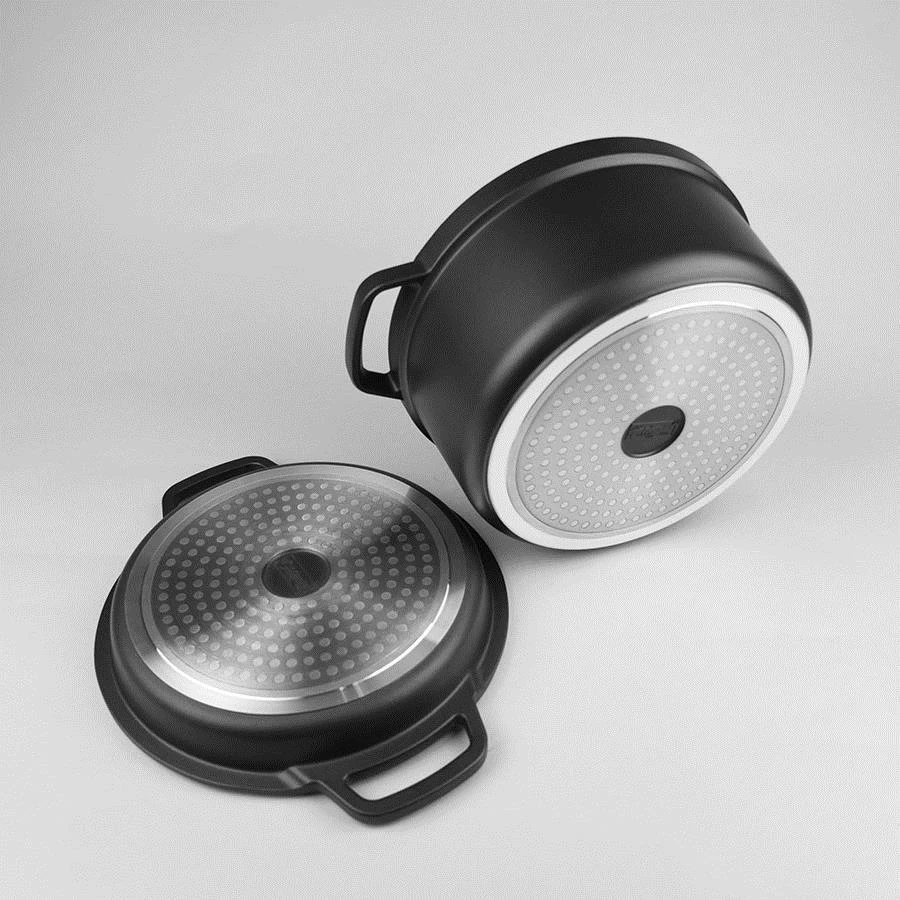 Maestro Riposo Puodas ir grill keptuvė 2in1 6.7L, 4128