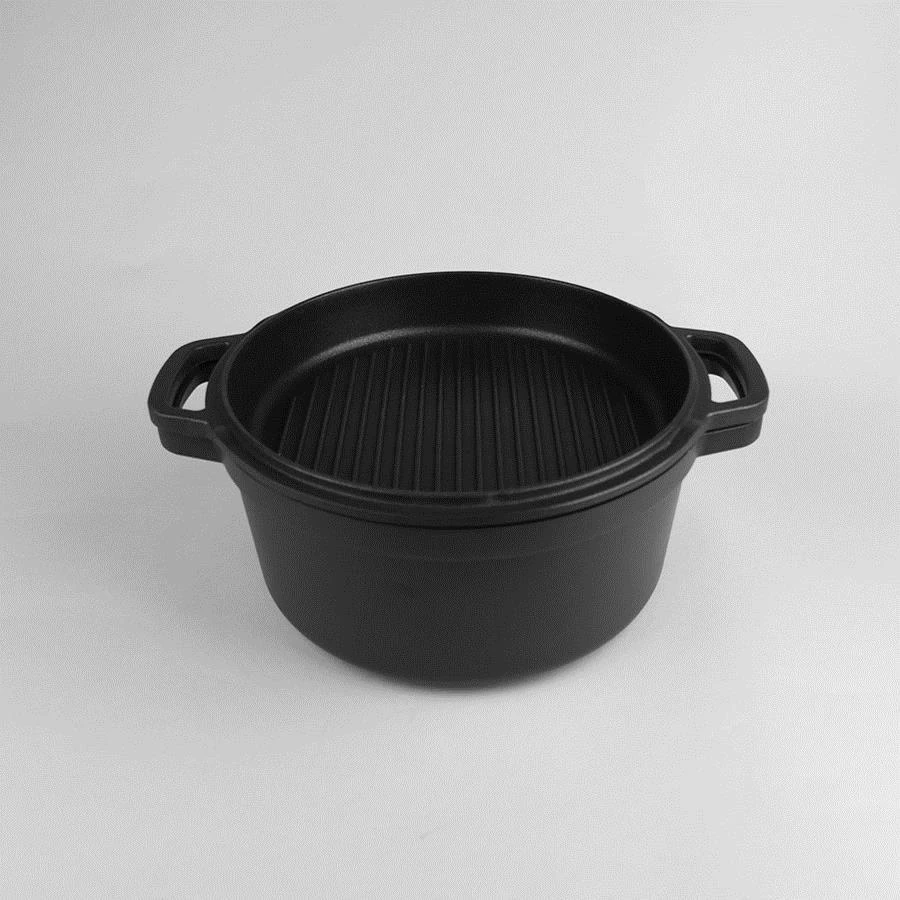 Maestro Riposo Puodas ir grill keptuvė 2in1 6.7L, 4128