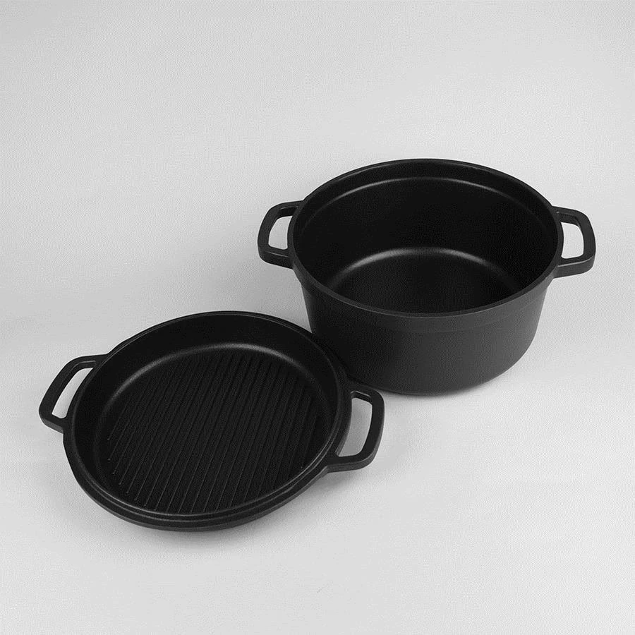 Maestro Riposo Puodas ir grill keptuvė 2in1 6.7L, 4128