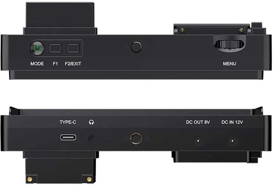Feelworld fw568s 6" žiūrėjimo monitorius