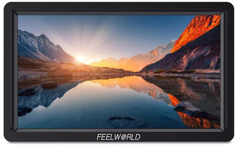 Feelworld fw568s 6" žiūrėjimo monitorius