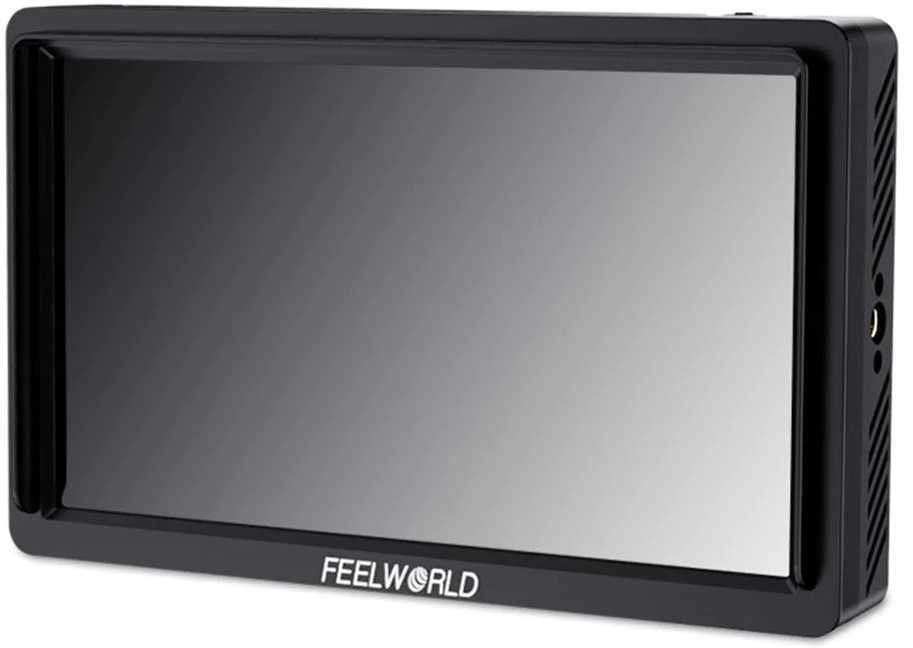 Feelworld fw568s 6" žiūrėjimo monitorius