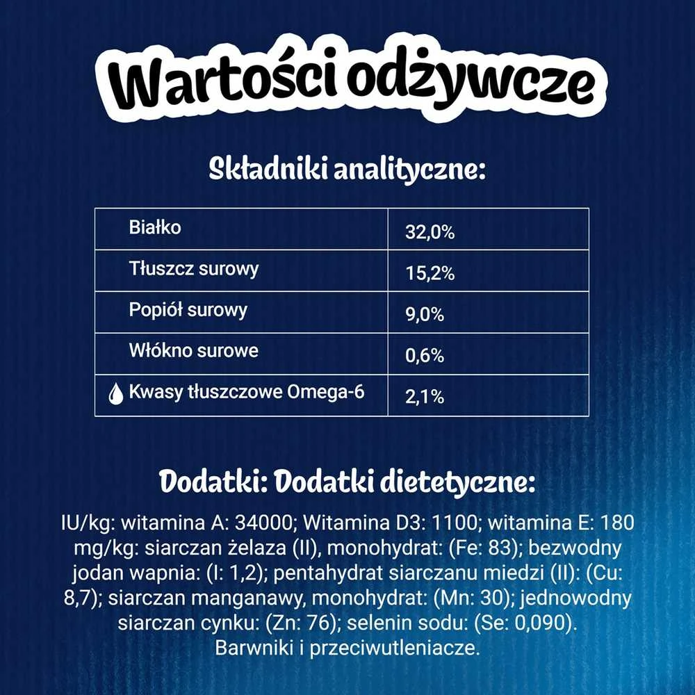 Purina Nestle Sausas Kačių Maistas - Felix Crispies Jautiena, Vištiena