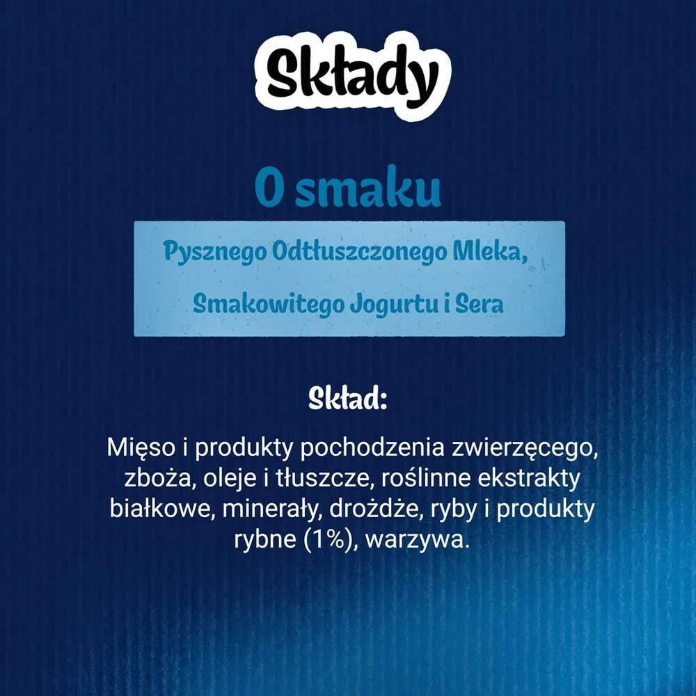 Purina Nestle Katės Užkandžiai - FELIX Party Mix Dairy Delight - 60g