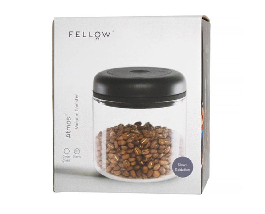 Fellow Atmos vakuuminis kanistras - 0,7l stiklas