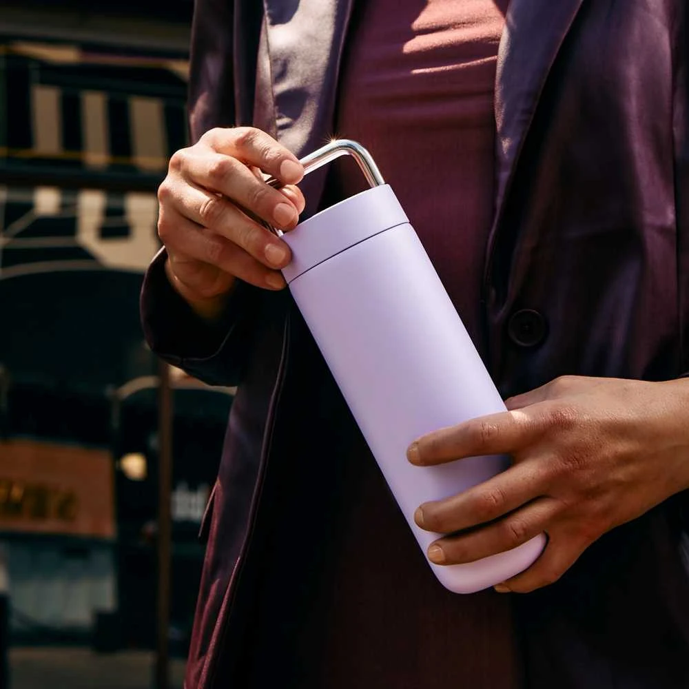 Stiklinė „Tumbler Fellow Carter Carry Peri Twinkle“