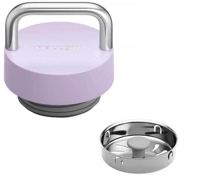Stiklinė „Tumbler Fellow Carter Carry Peri Twinkle“
