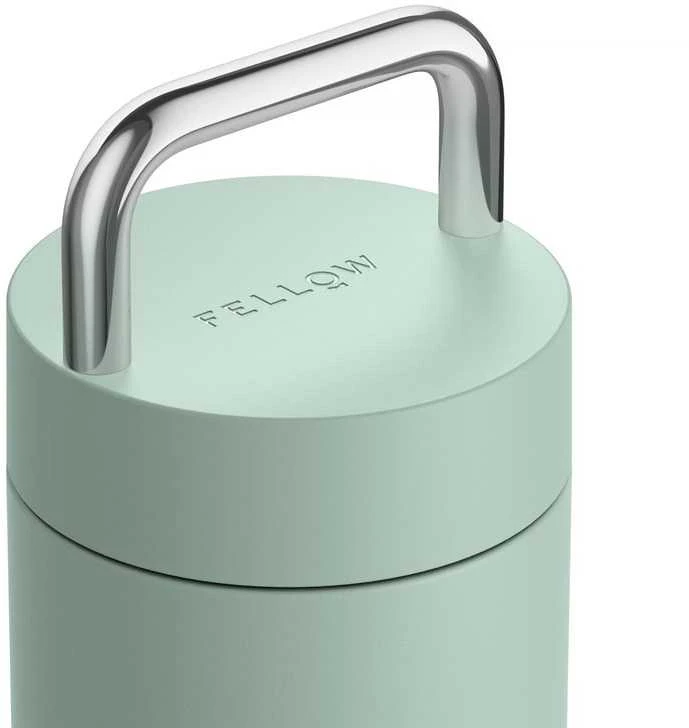 Stiklinė „Tumbler Fellow Carter Carry Mint Chip“