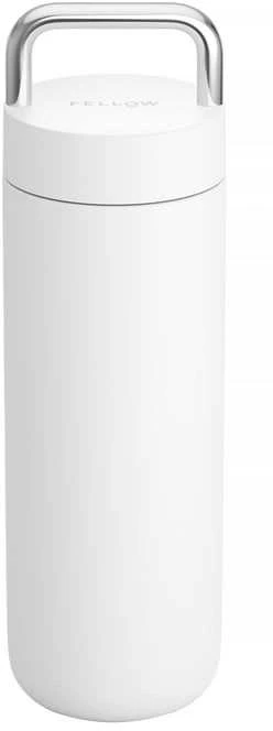 Stiklinė „Tumbler Fellow Carter Carry Matte Baltas“