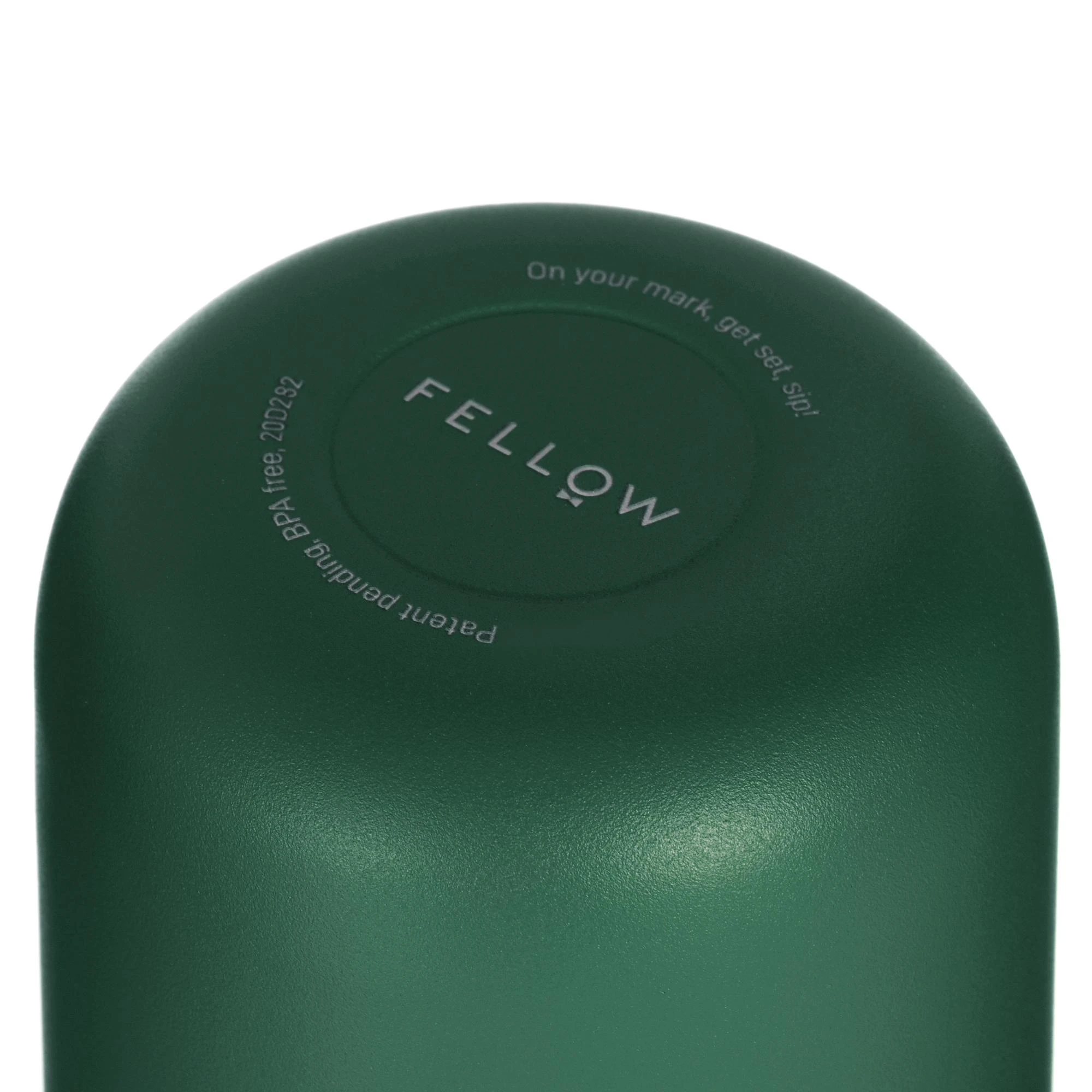Termopuodelis Fellow Carter Move, 355 ml, tamsiai žalias
