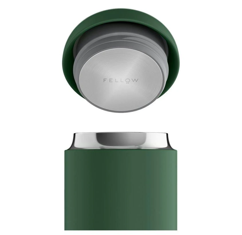 Fellow - Carter Thermo Mug - Žalias 473 ml