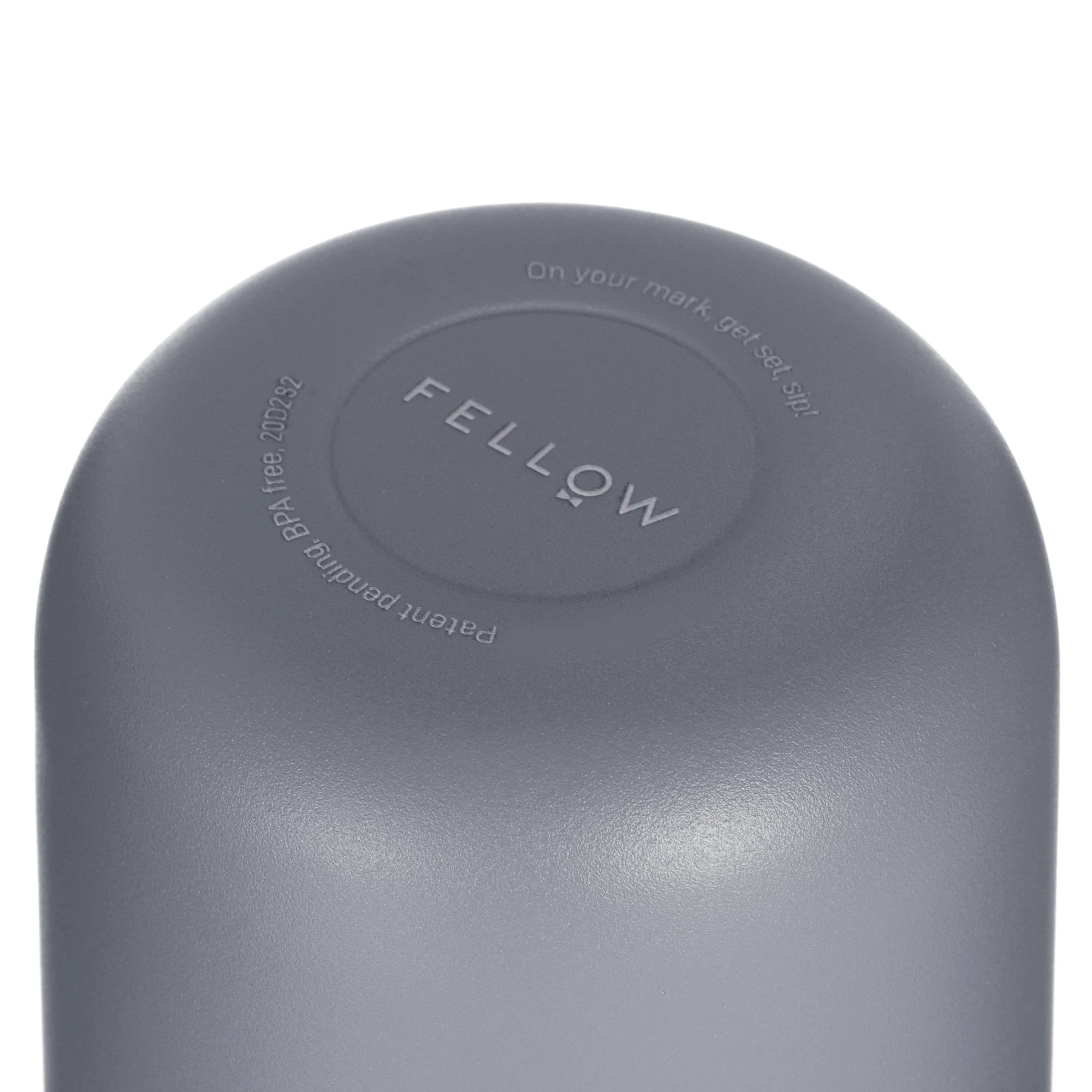 Fellow - Carter Thermo Mug - Pilka 473 ml