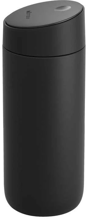 Termosinis puodelis Fellow Carter Slide matinis juodas, 473 ml