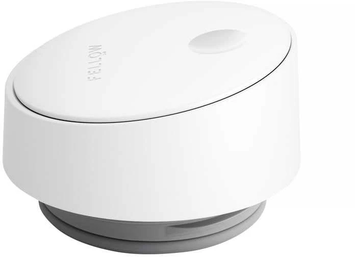 Termosinis puodelis Fellow Carter Slide Matte Baltas, 354 ml