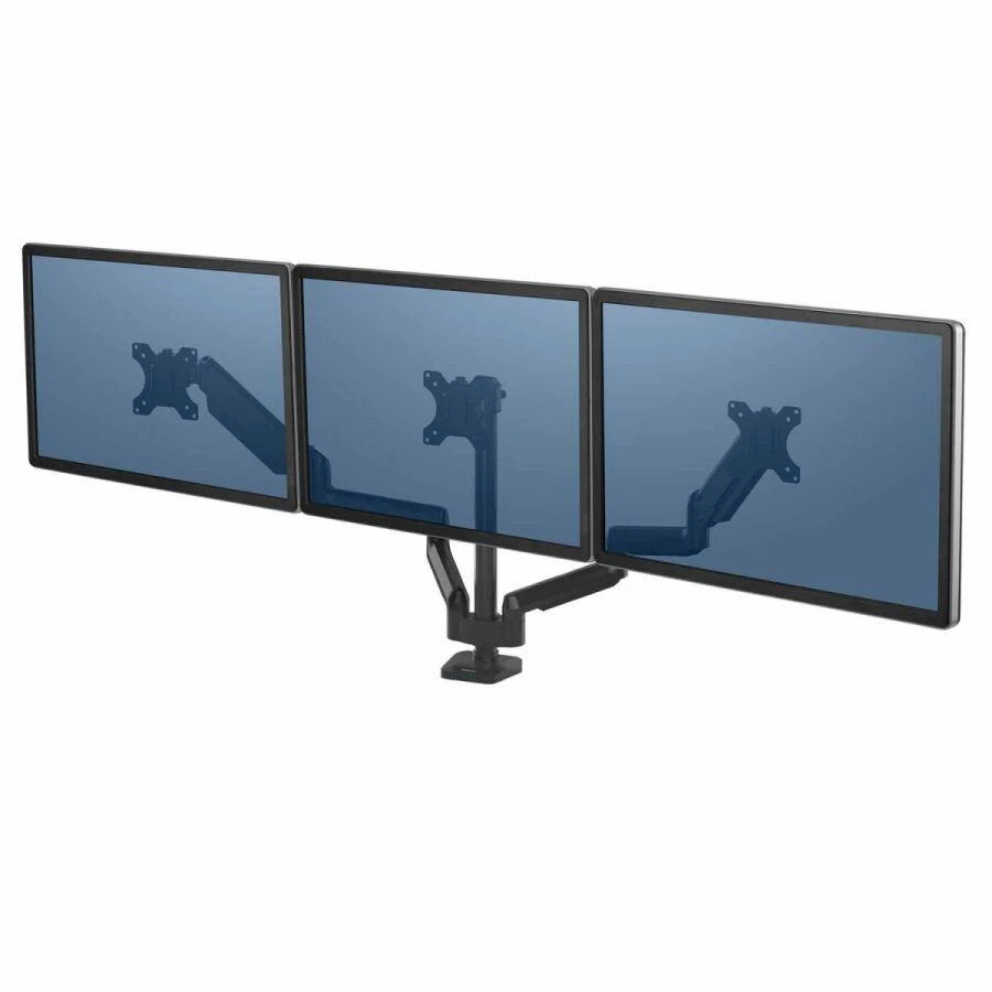 Laikiklis FELLOWES Platinum Series Triple Monitorius Riser