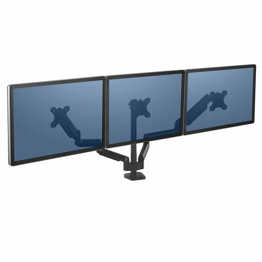 Laikiklis FELLOWES Platinum Series Triple Monitorius Riser