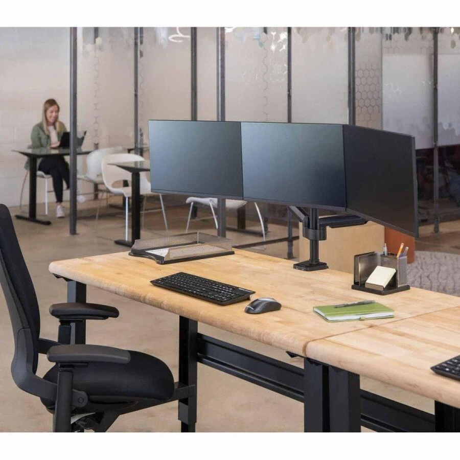 Laikiklis FELLOWES Platinum Series Triple Monitorius Riser