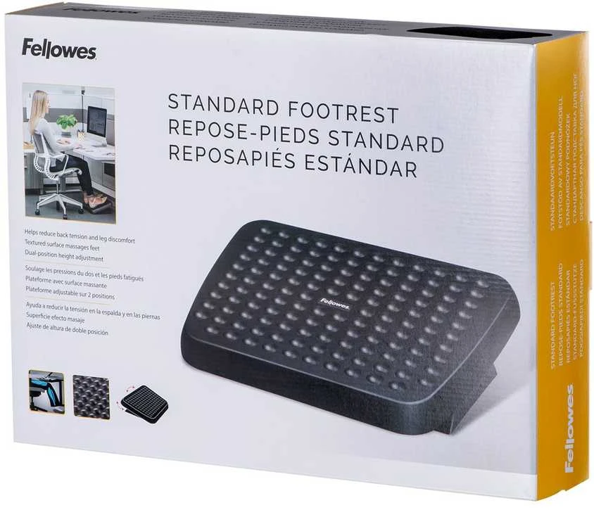 Ergonominė kojų atrama FELLOWES
