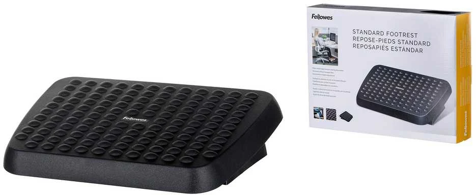 Ergonominė kojų atrama FELLOWES