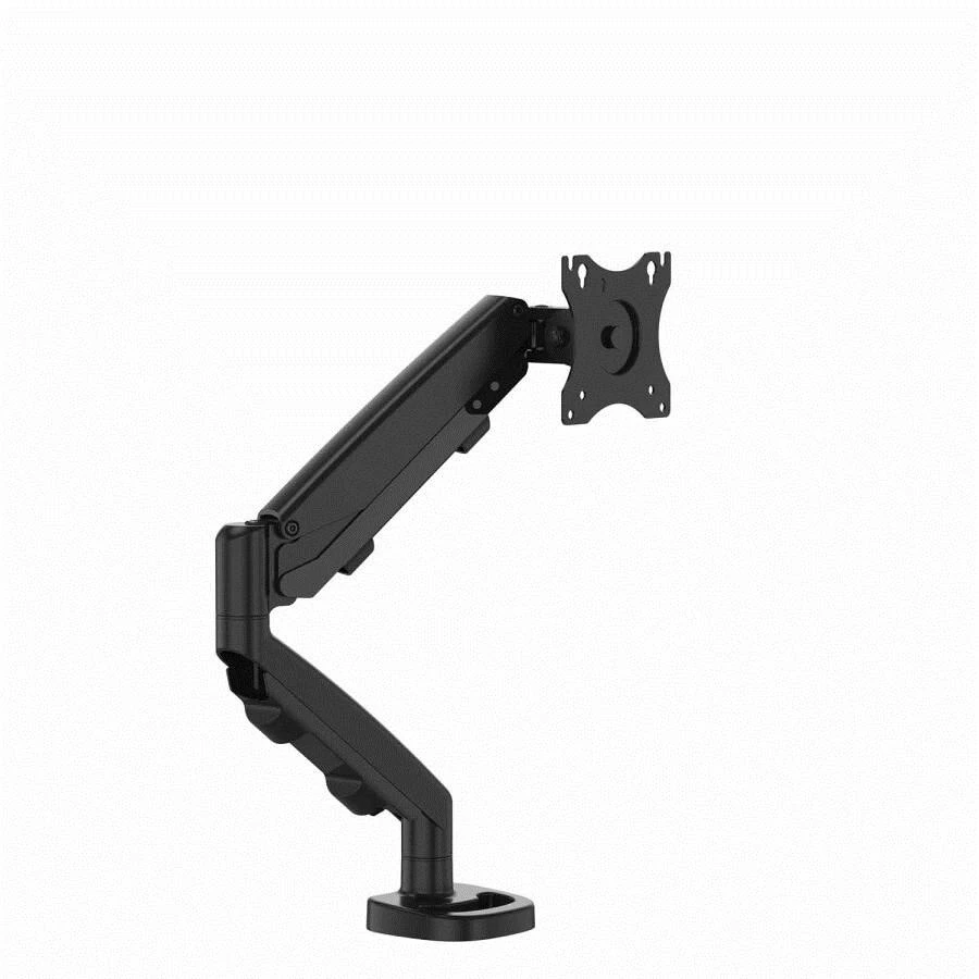Fellowes Ergonomics EPPA™ vieno monitoriaus laikiklis, juodas