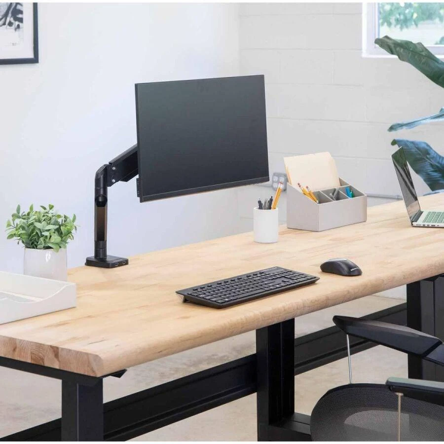 Laikiklis Fellowes | Platinum Monitorius Arm iki 32" | 8043301 | Juodas