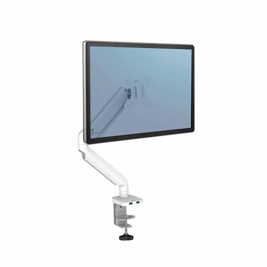 Laikiklis Fellowes | Platinum Monitorius Arm iki 27" | 8056201 | Baltas
