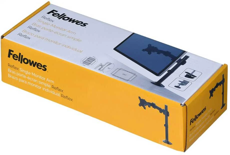 Fellowes laikiklis 1 monitoriui „Reflex“ (8502501)