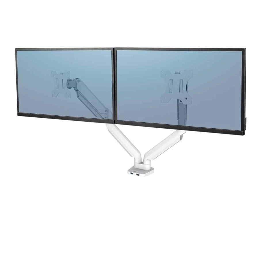 Laikiklis Fellowes | Platinum Monitorius Arm iki 27" | 8056301 | Baltas