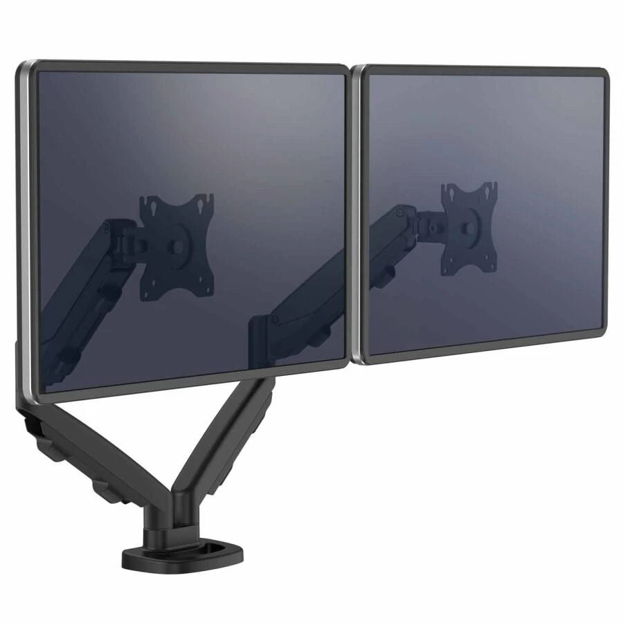 Laikiklis Fellowes 2 monitoriaus rankena EPPA(9683401) juoda