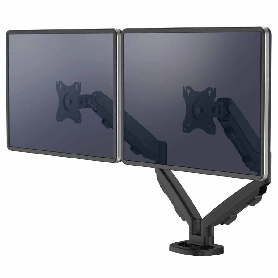 Laikiklis Fellowes 2 monitoriaus rankena EPPA(9683401) juoda