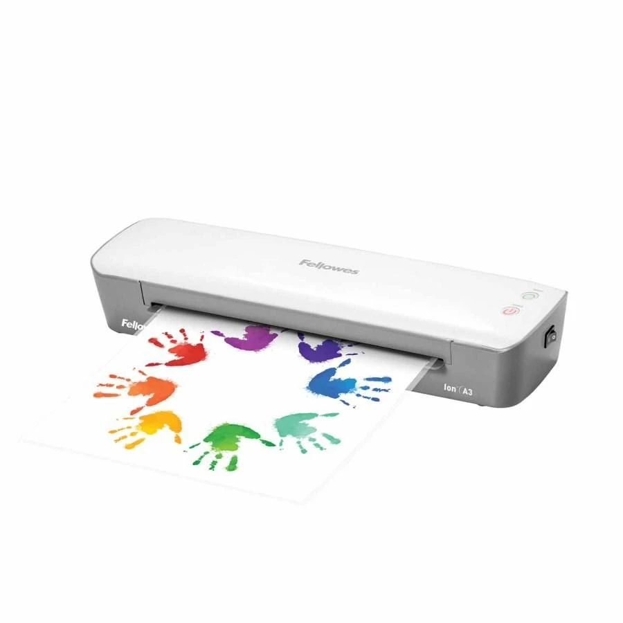 Fellowes Ion A3 laminatorius | Baltas