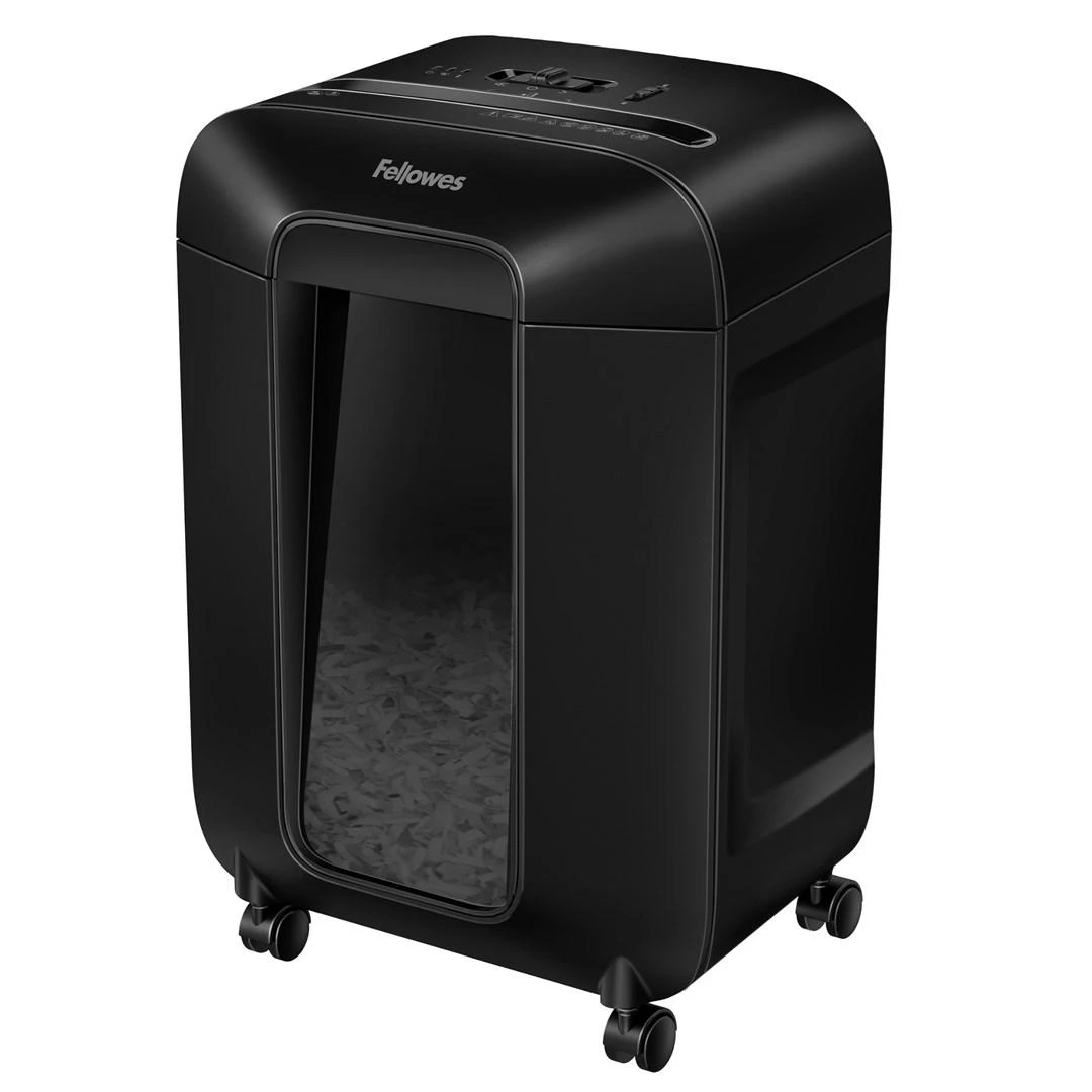 Fellowes LX85 dokumentų naikiklis su ratukais