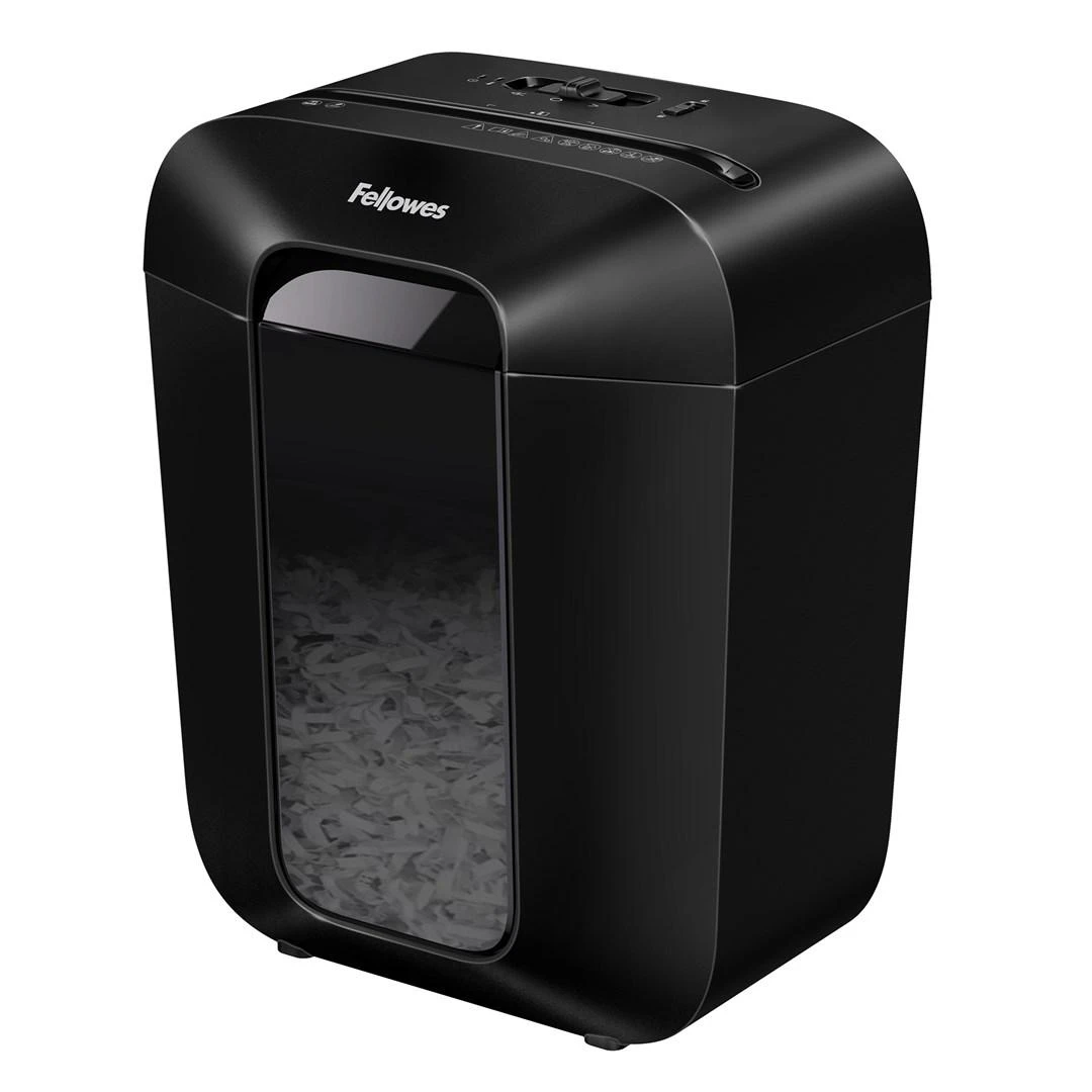 Fellowes Powershred popieriaus naikiklis LX45 juodas
