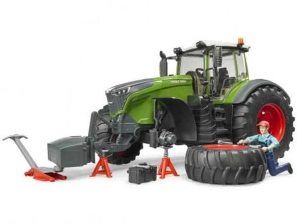 Traktorius Bruder BR-04041 / 4001702040413, 3 m.+