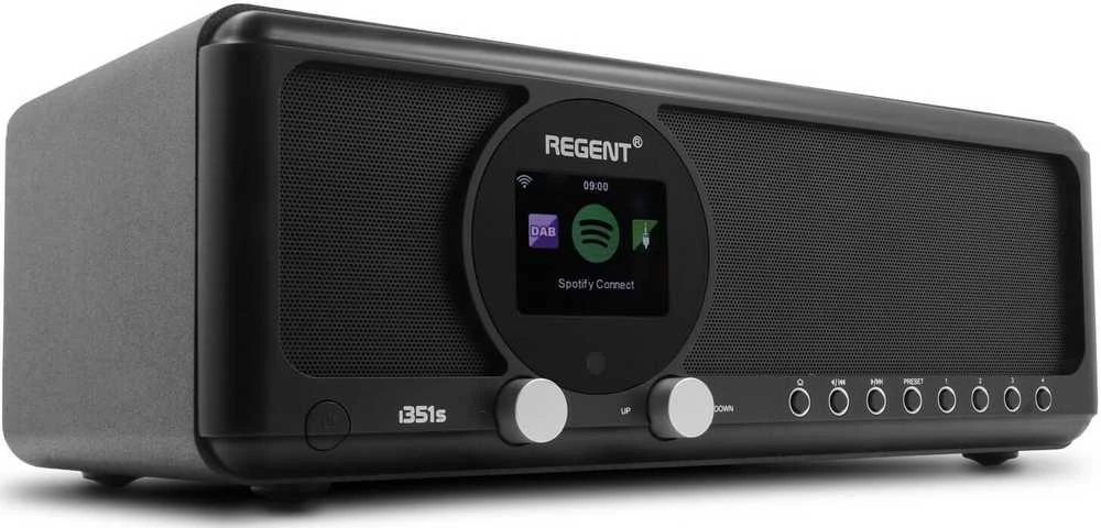 Ferguson Regent i351S Juodas