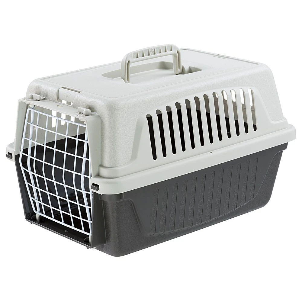 FERPLAST Atlas 5 pet carrier - pilkas