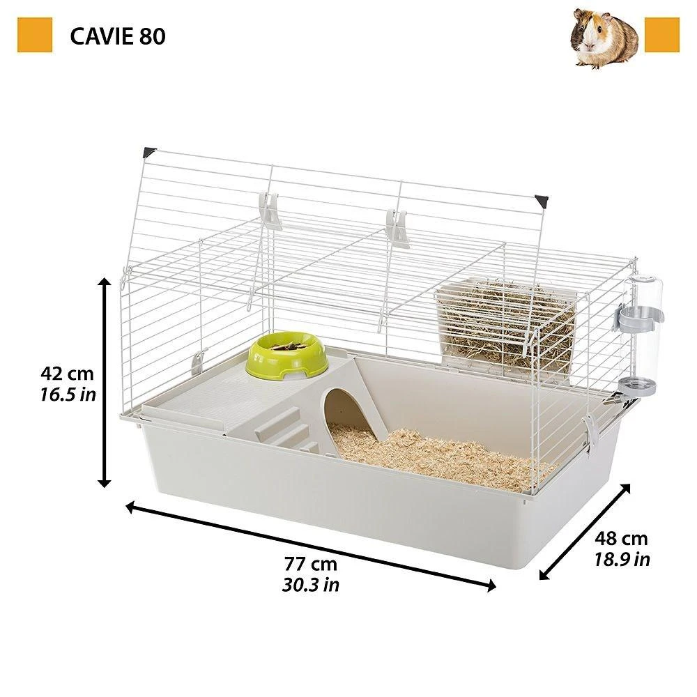 FERPLAST Cavie 80 - Cage