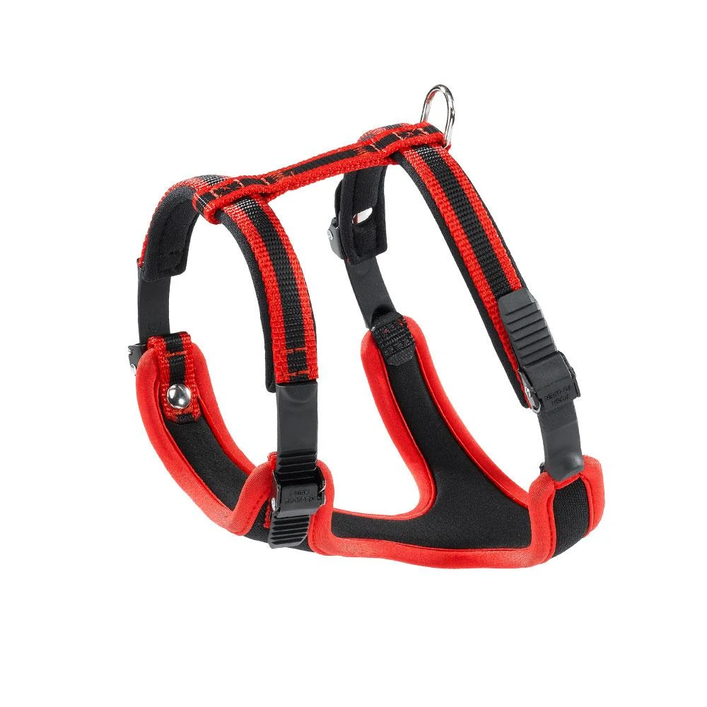 Ferplast Ergocomprese P Braces S raudona