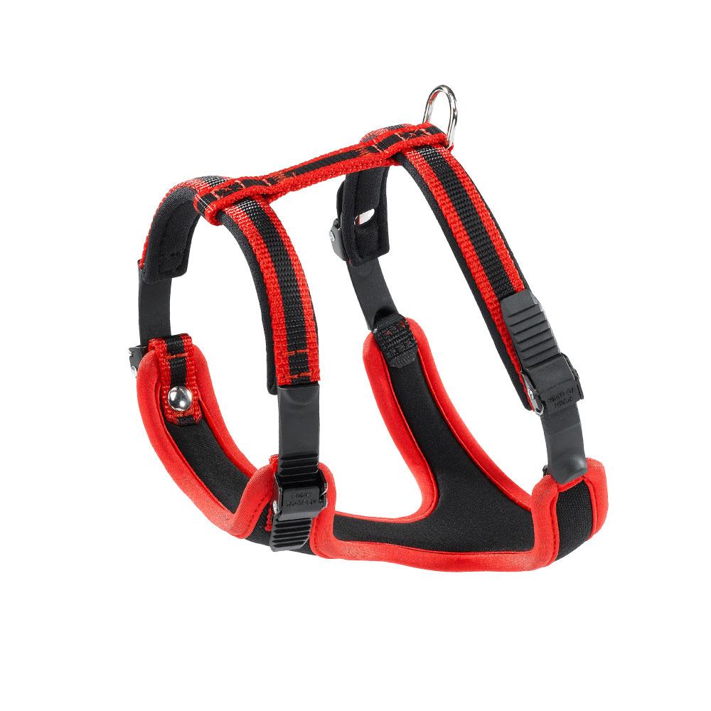 Ferplast Ergocomfort P diržai XS raudoni